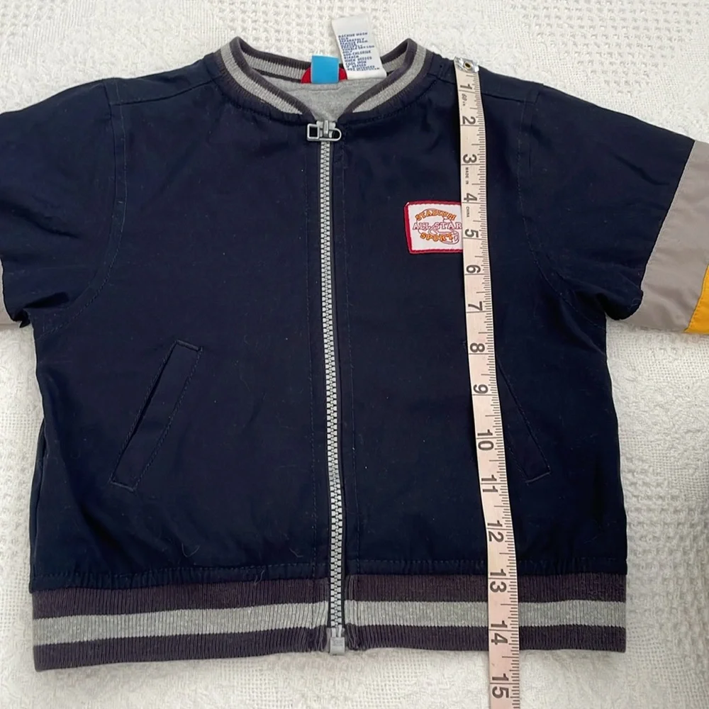 Vintage Gymboree Boys Jacket Size 12-18 mo